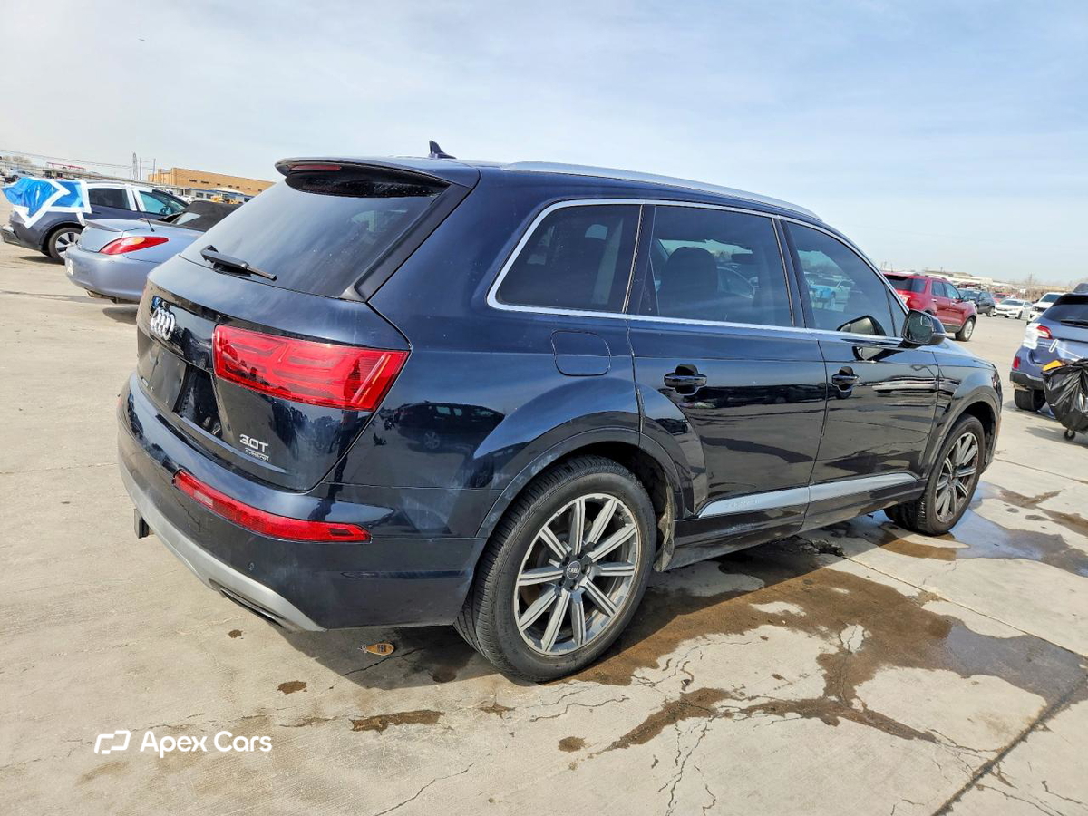 Audi Q7 2017