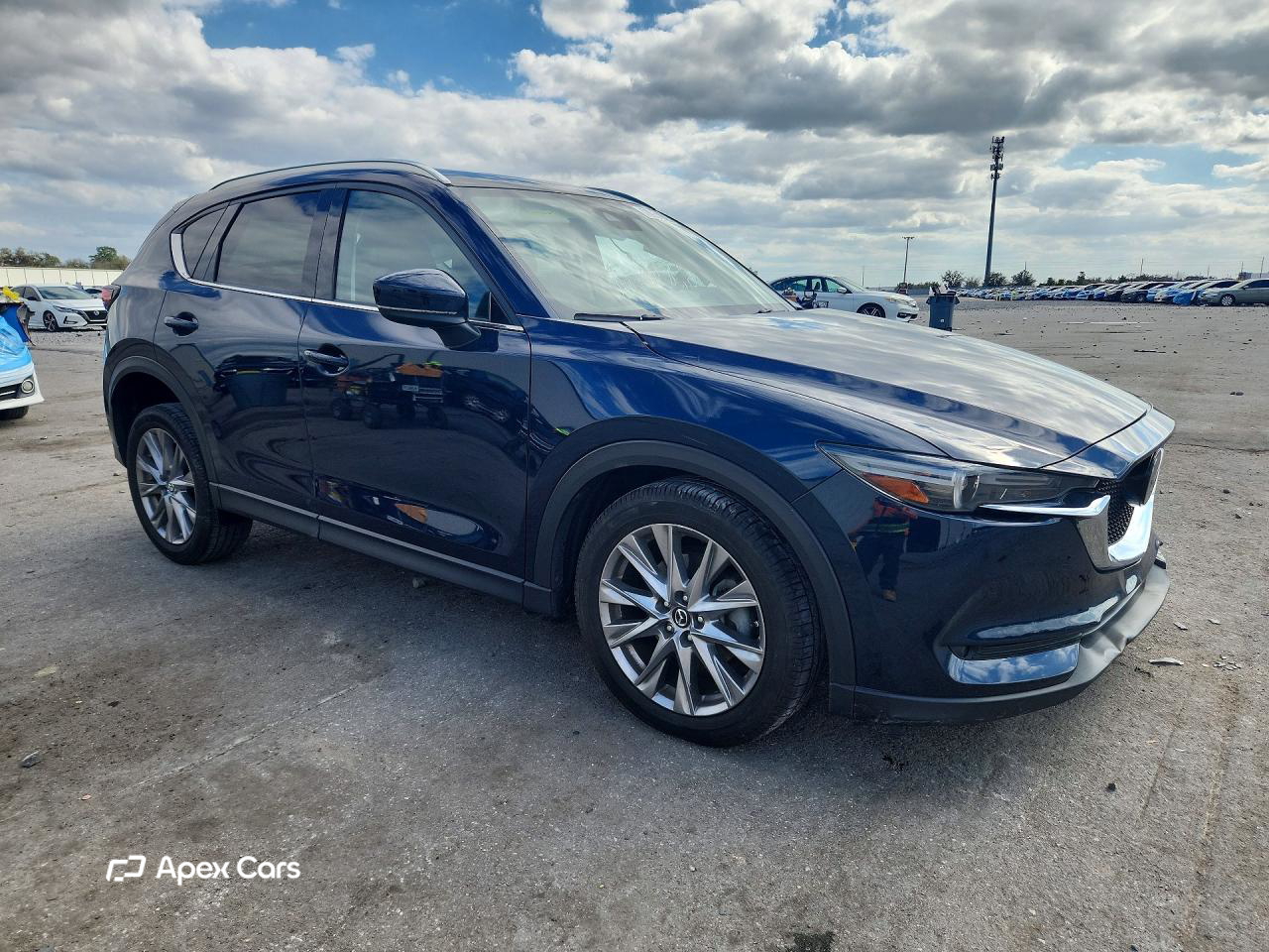Mazda CX-5 2020