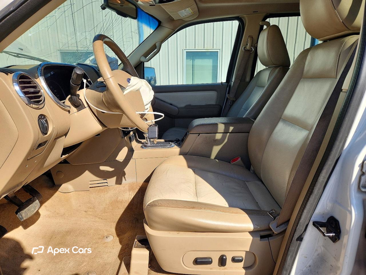 Ford Explorer 2010