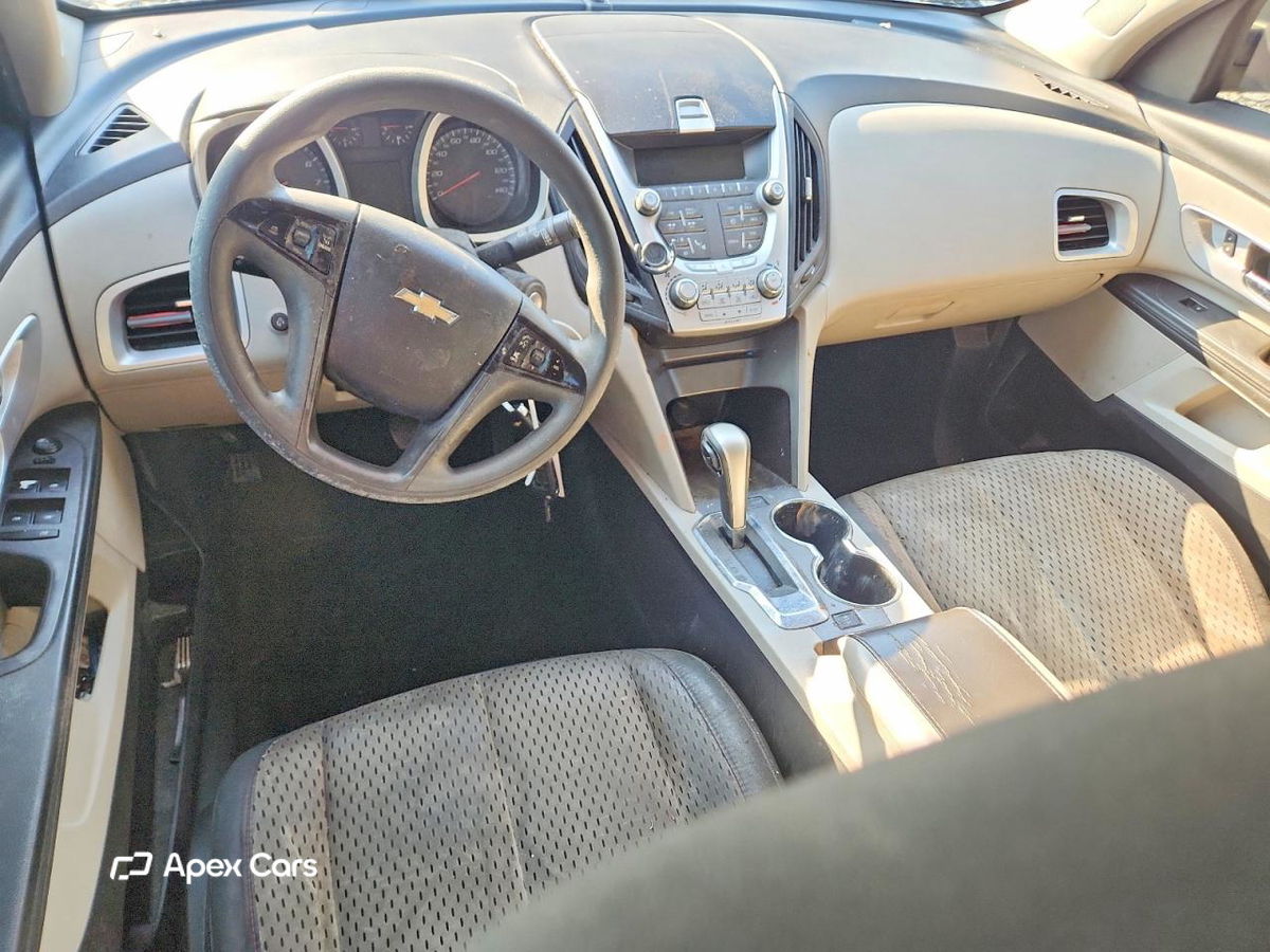 Chevrolet Equinox 2015