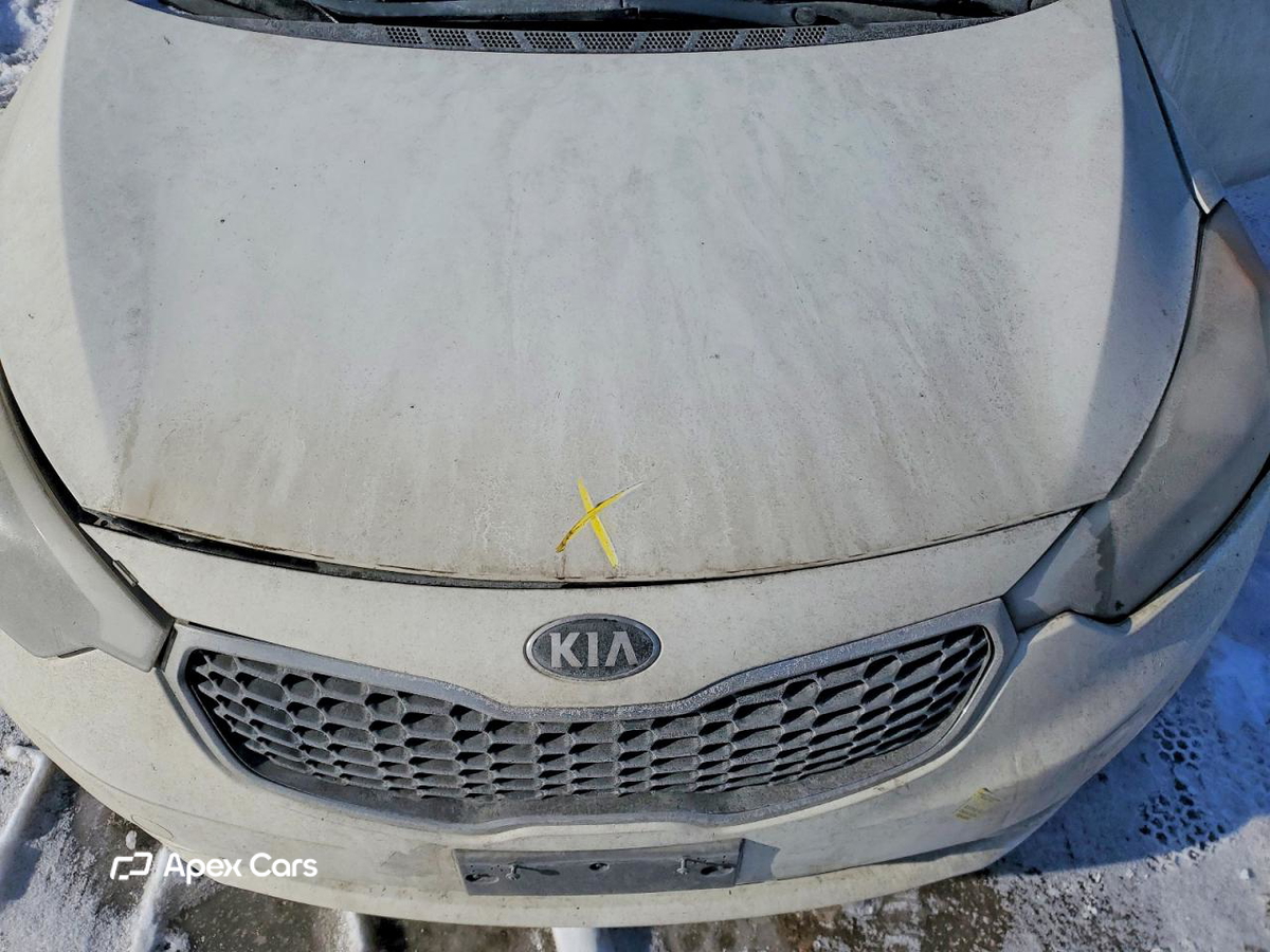 Kia Forte 2014