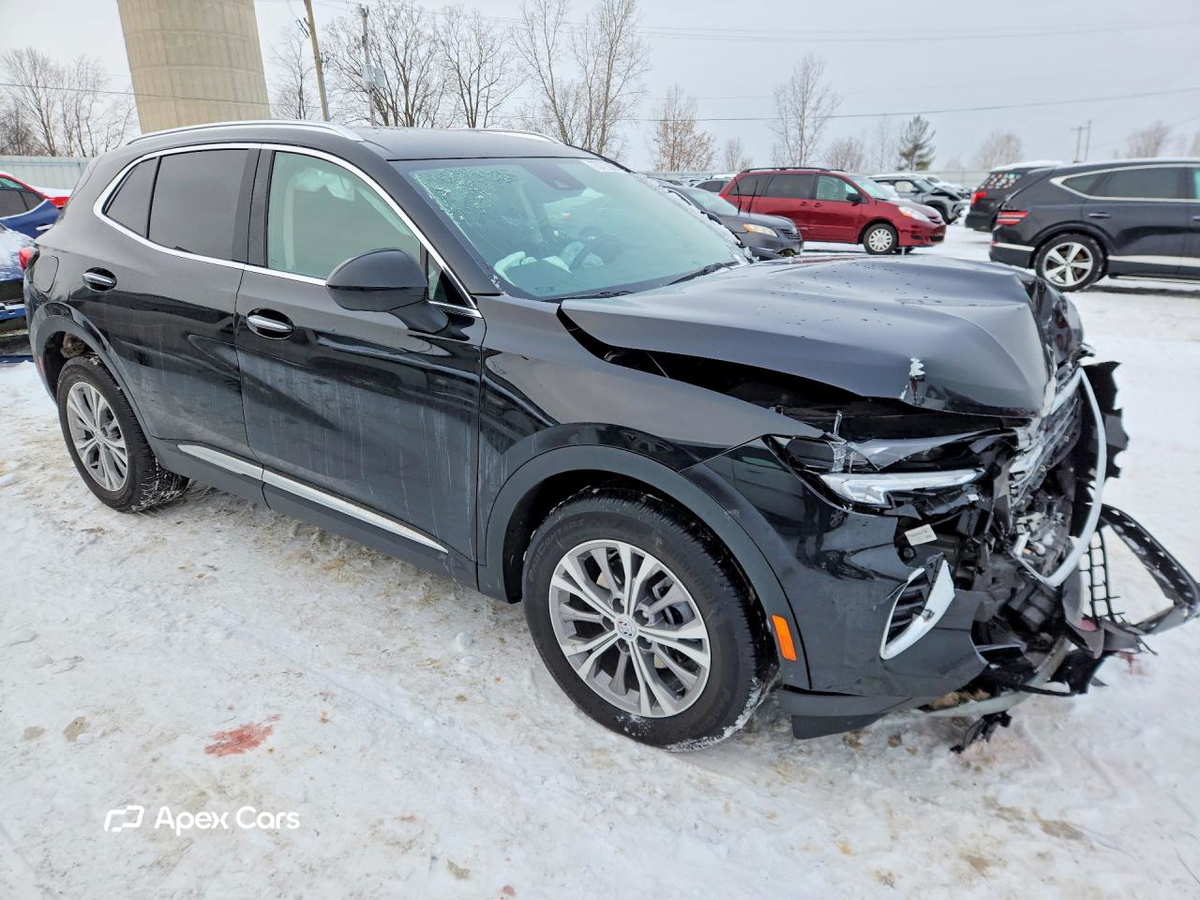 Buick Envision 2023