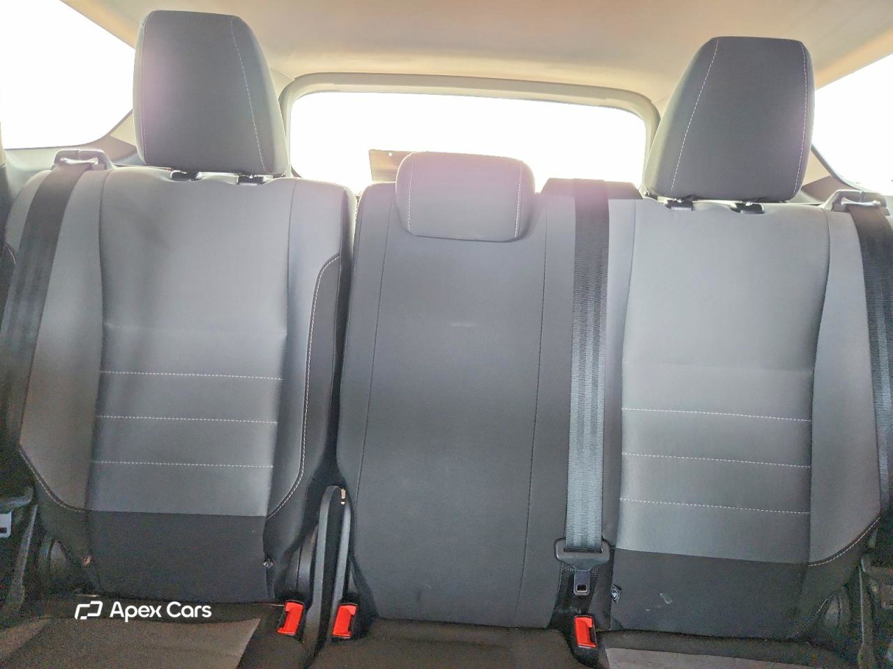Ford Escape 2018