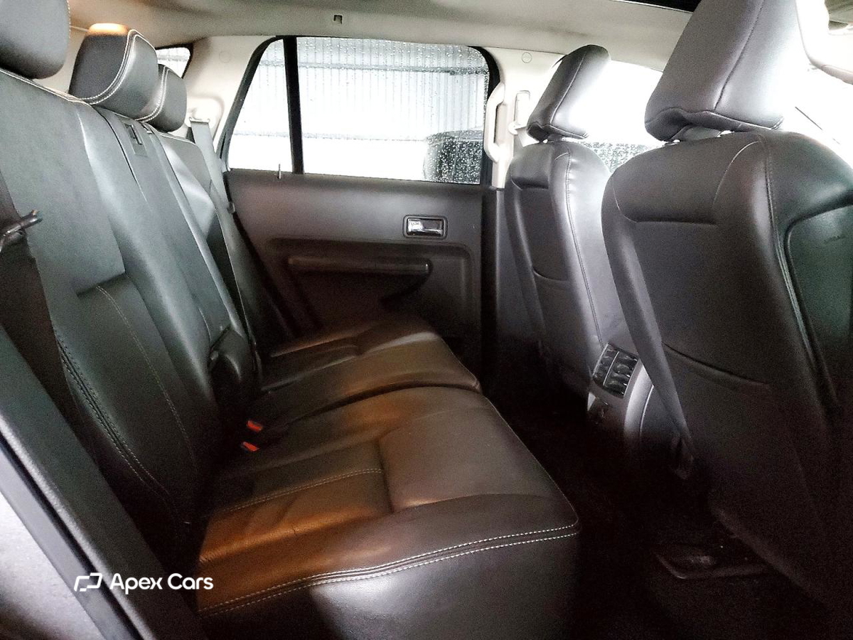 Ford Edge 2010