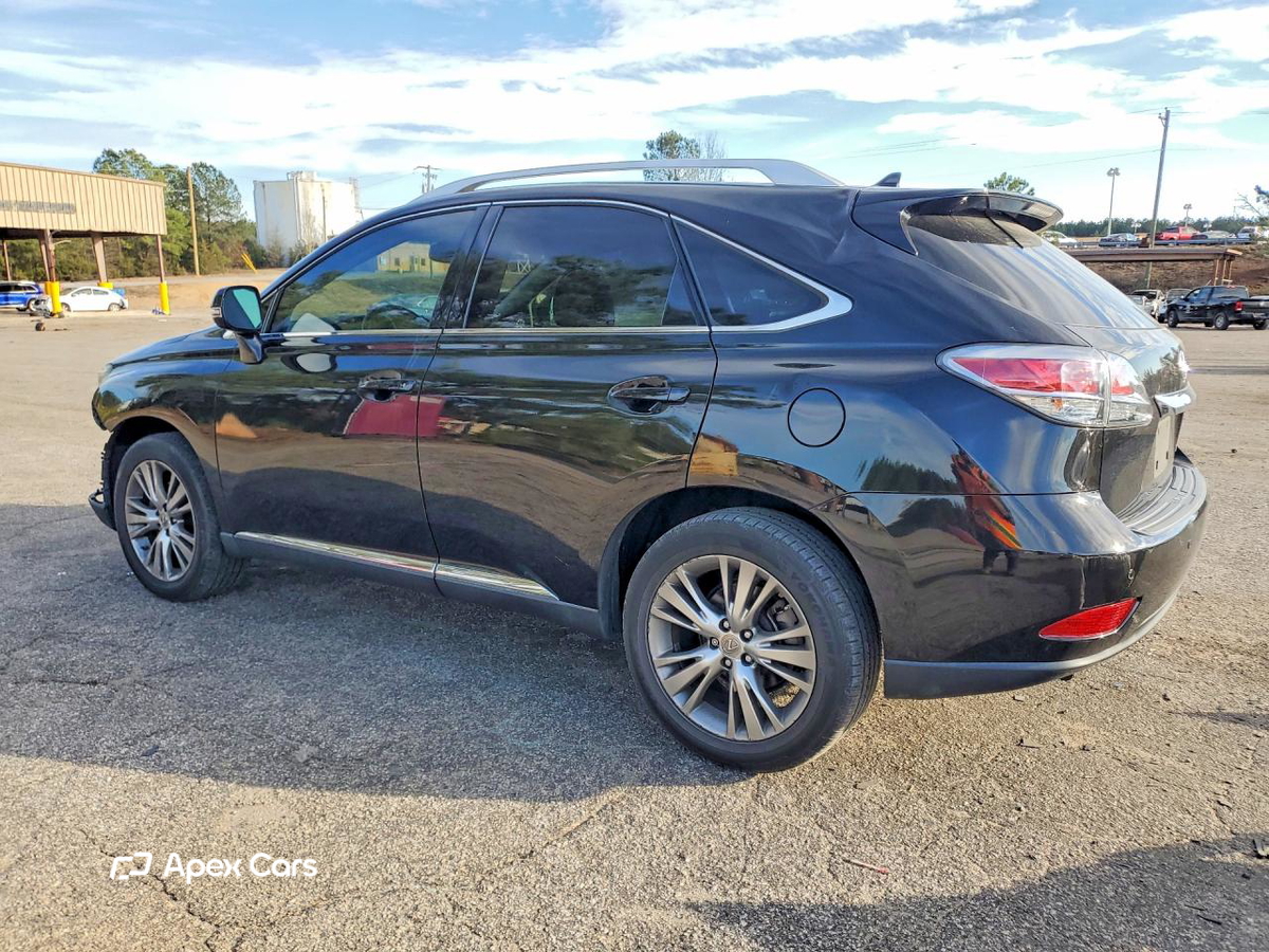 Lexus RX 2013