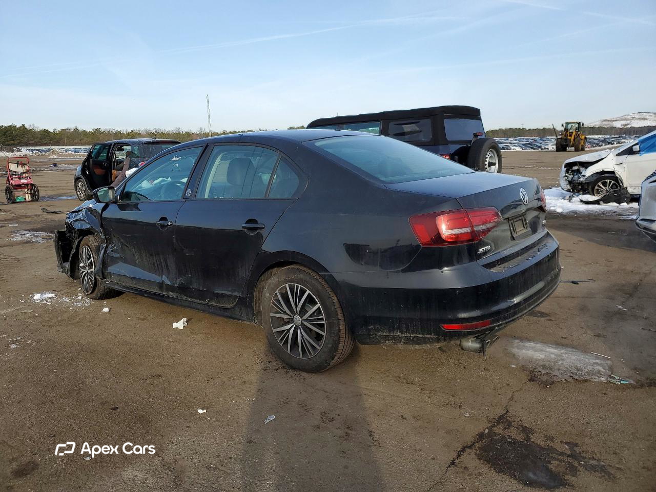 Volkswagen Jetta 2018