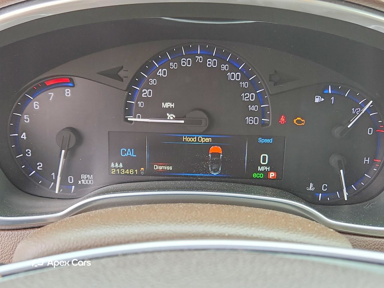 Cadillac SRX 2013