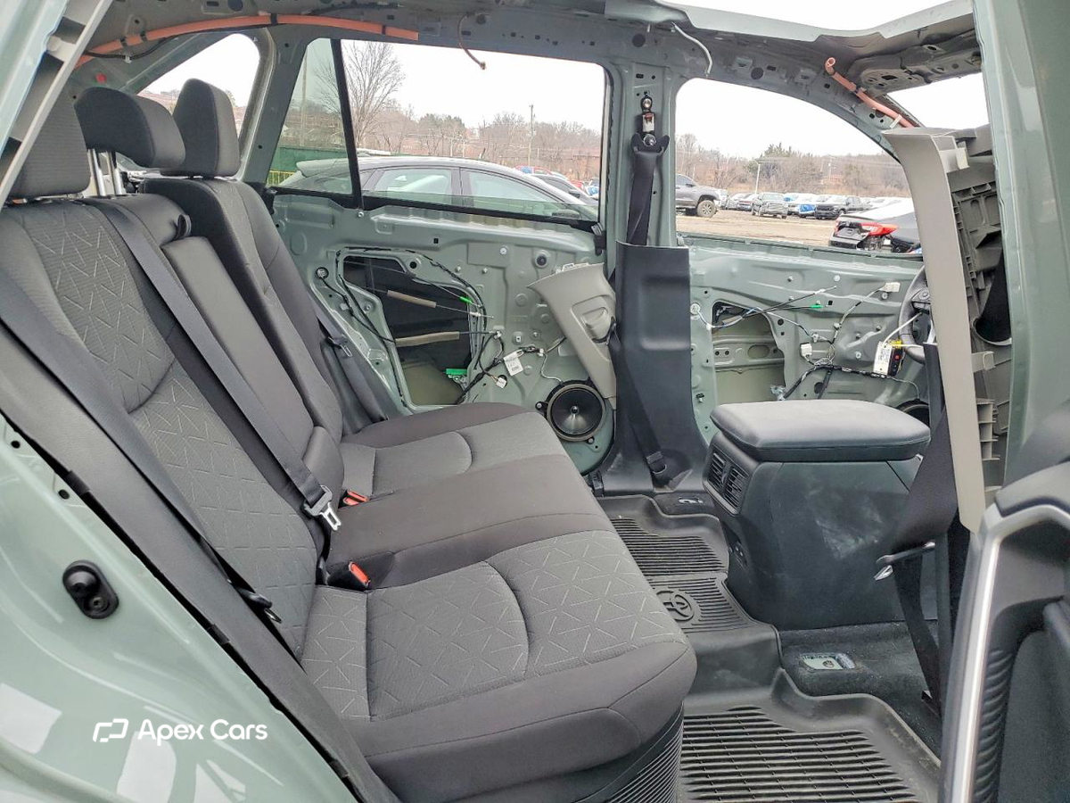 Toyota RAV 4 2022