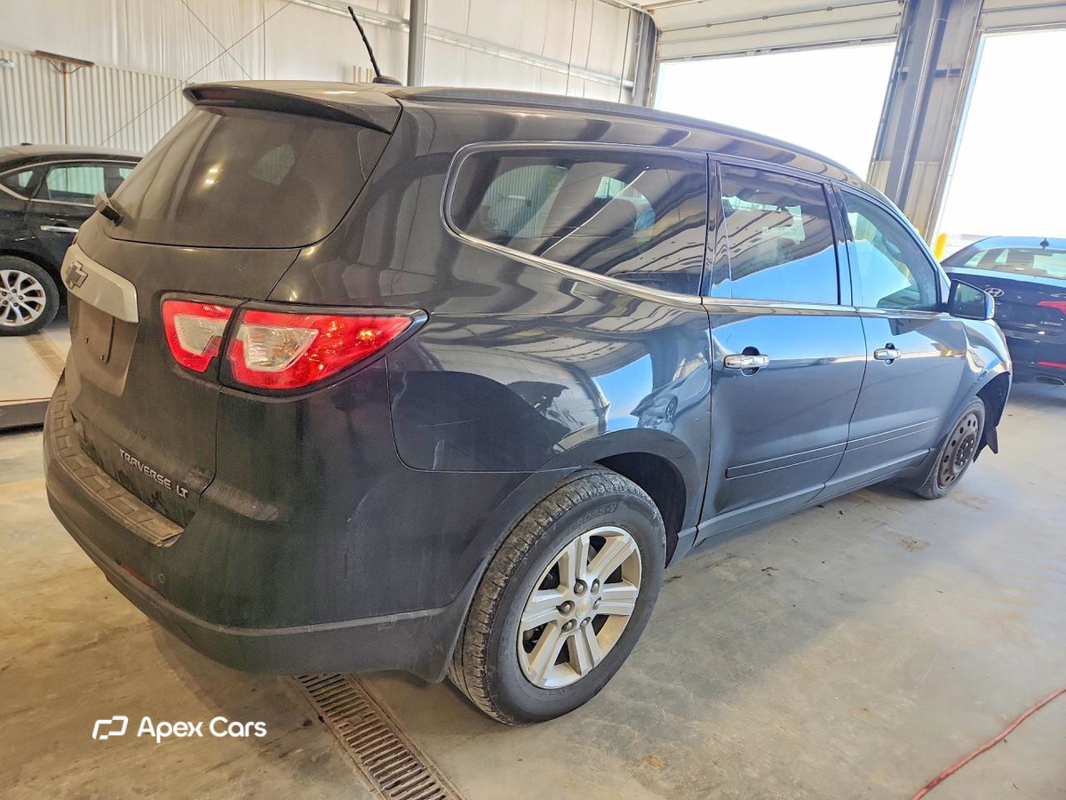 Chevrolet Traverse 2014