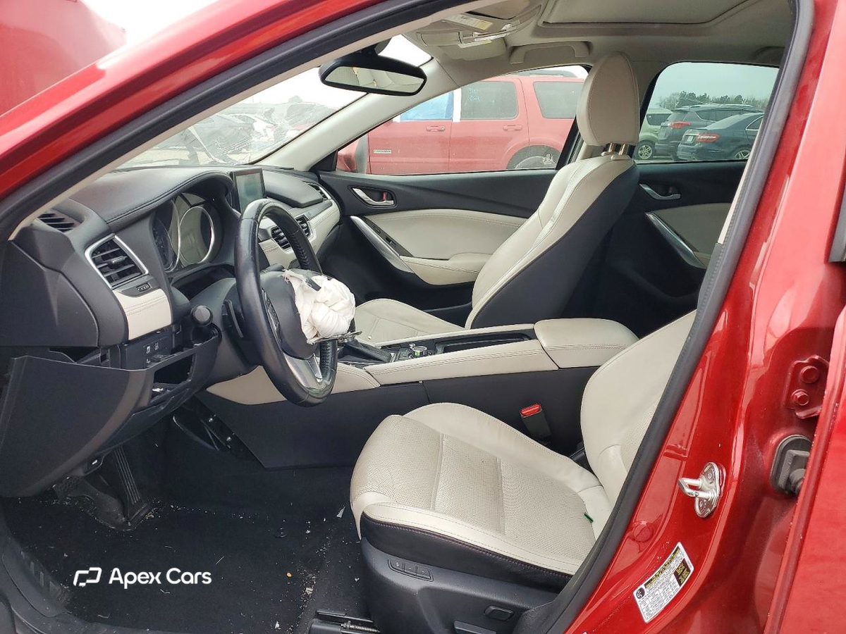 Mazda 6 2016