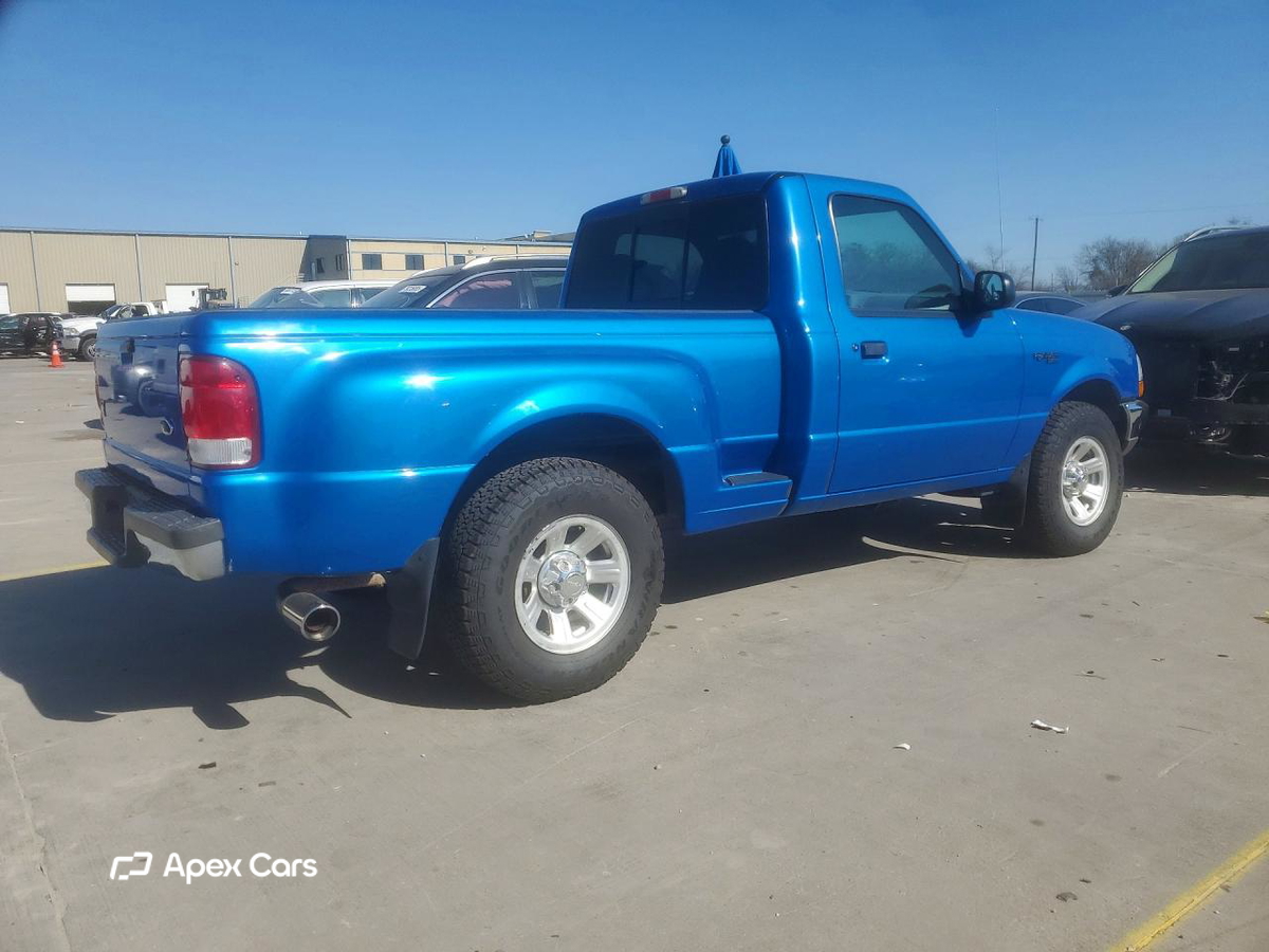 Ford Ranger 2000