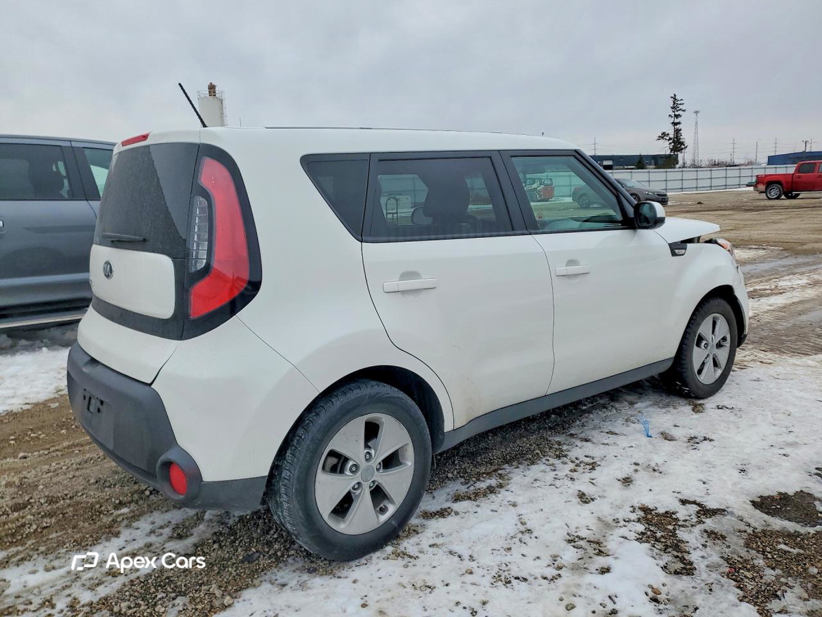 Kia Soul 2014