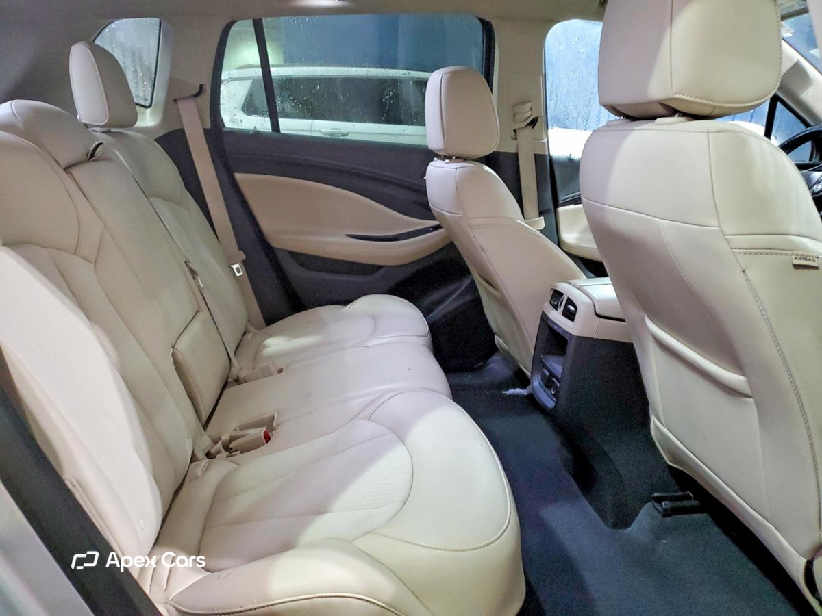 Buick Envision 2017