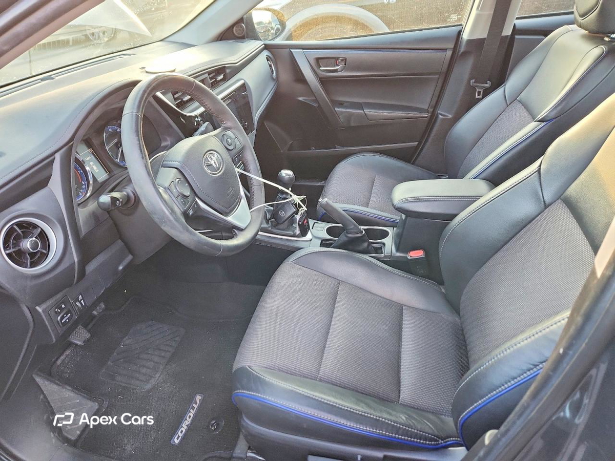 Toyota Corolla 2018