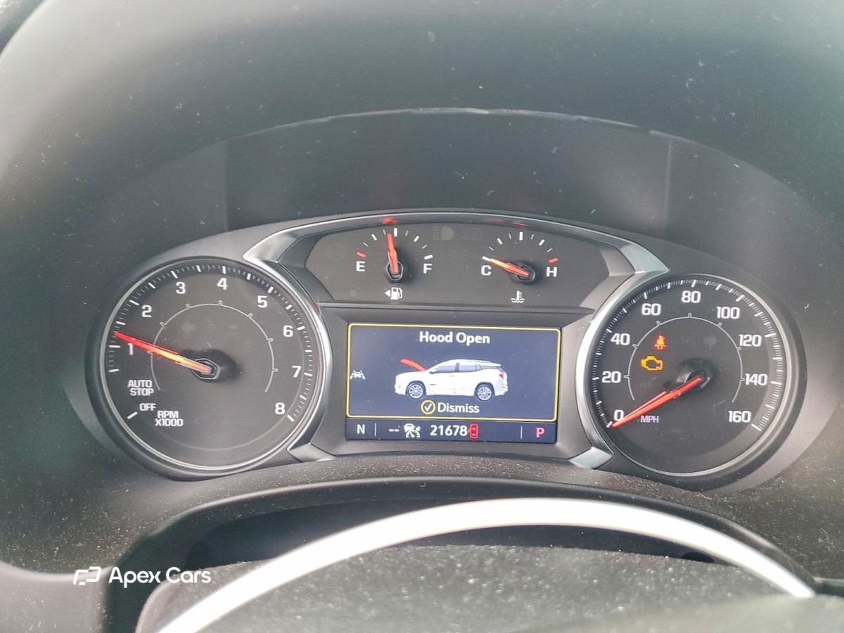 GMC Terrain 2022