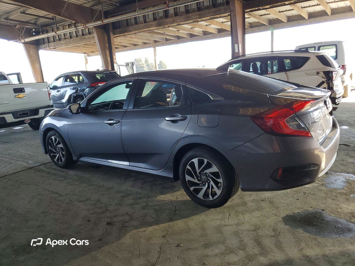 Honda Civic 2018