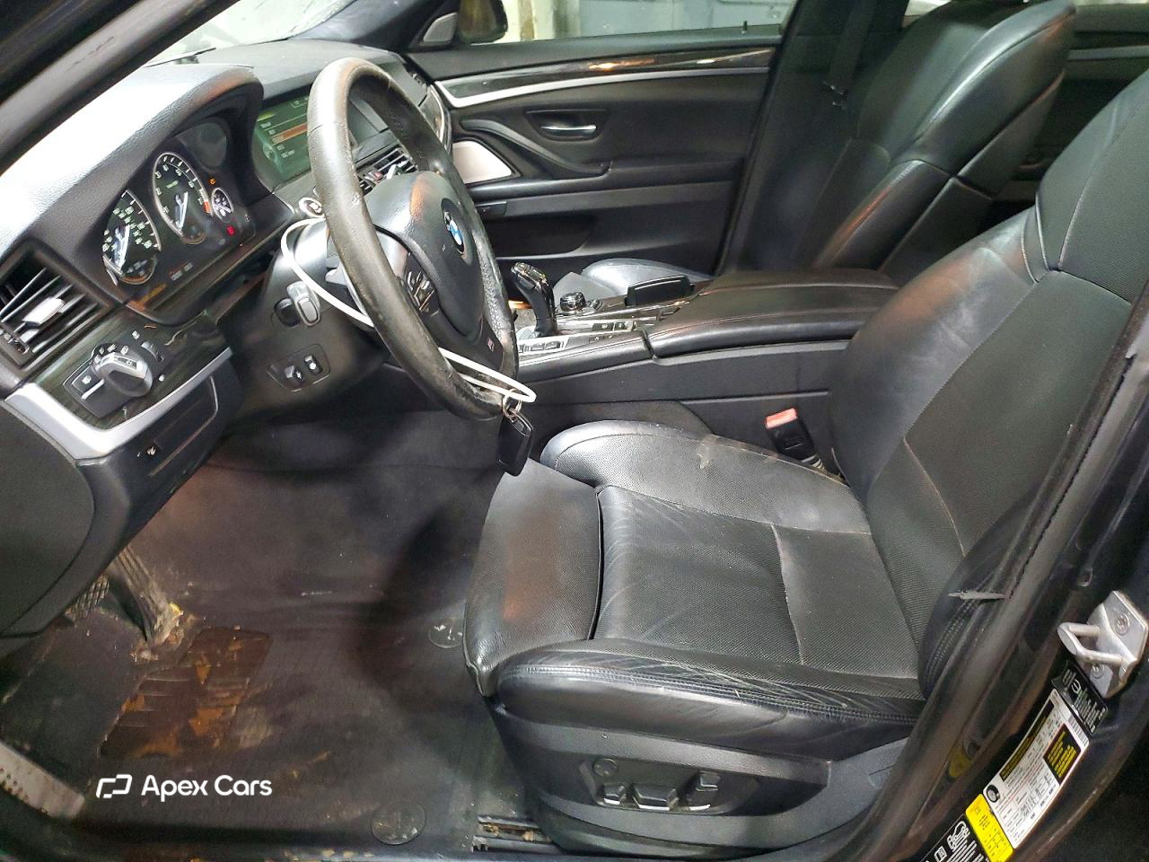 BMW Series 5 2013