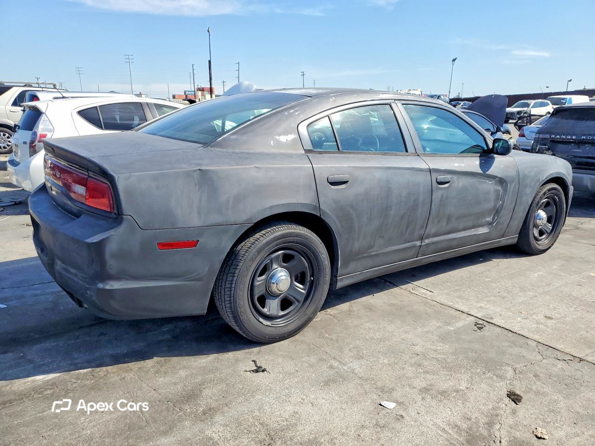 Dodge Charger 2014