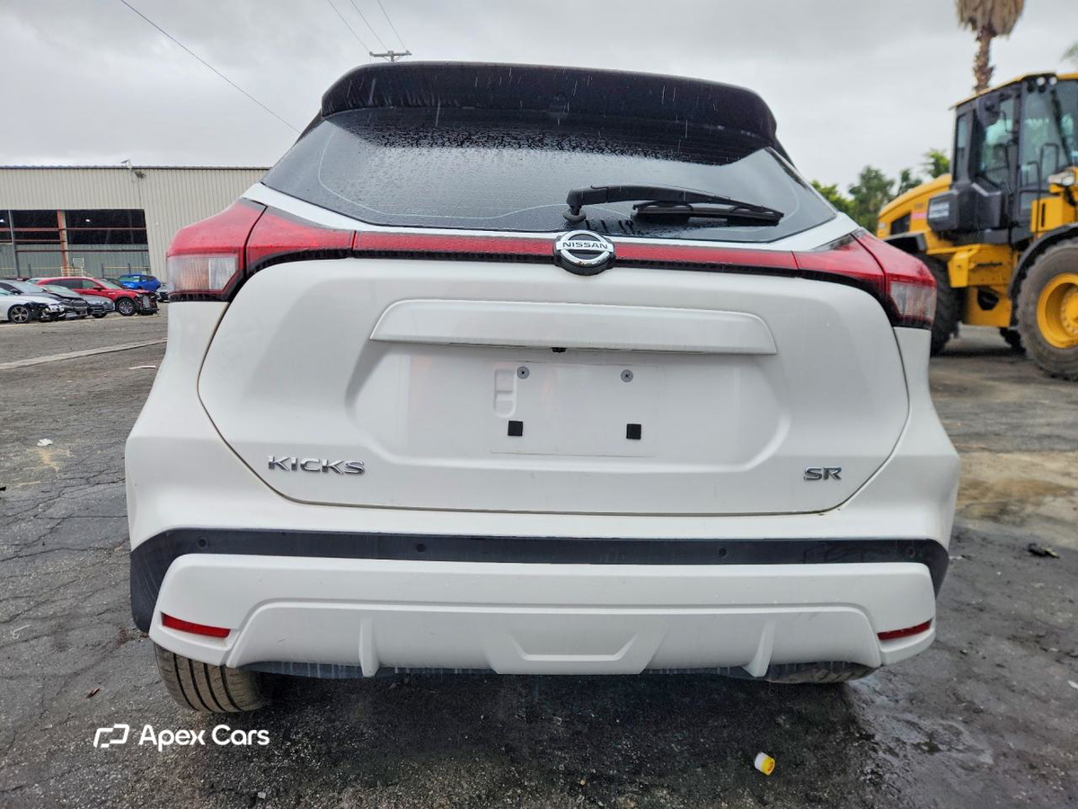 Nissan Kicks 2021