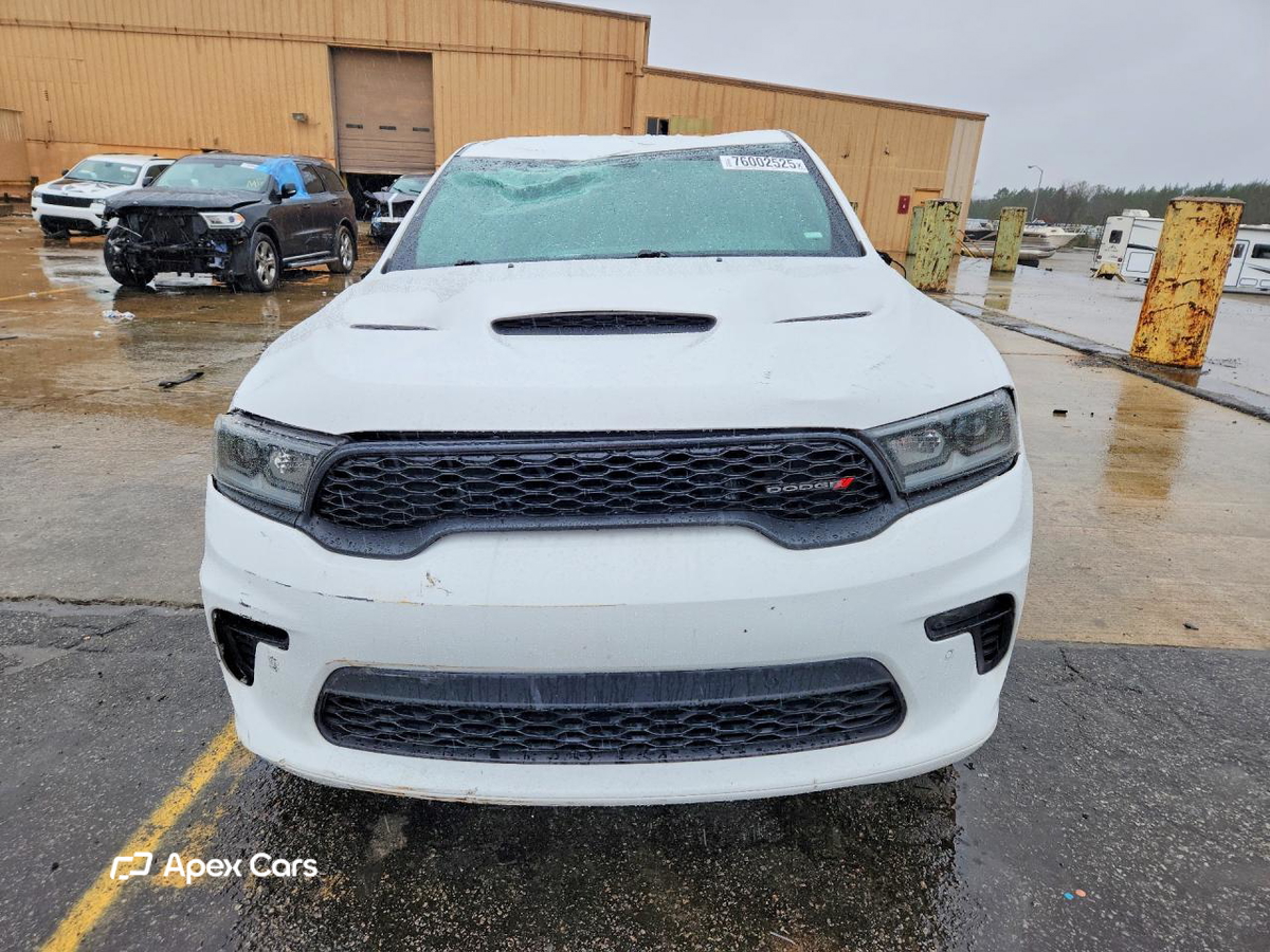 Dodge Durango 2022