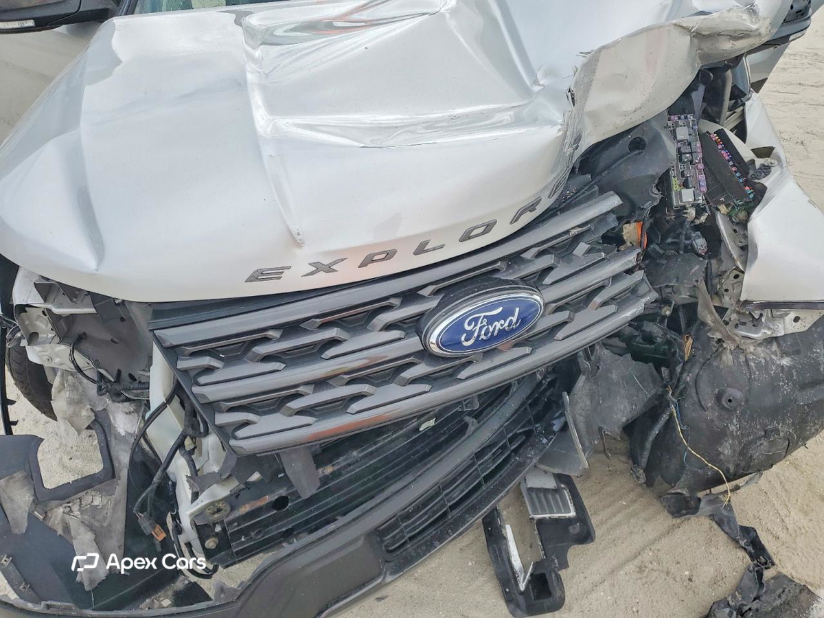 Ford Explorer 2018