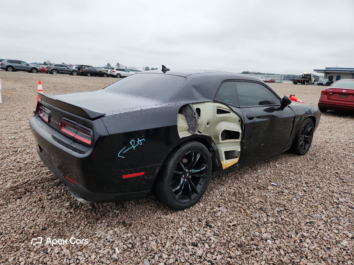 Dodge Challenger 2017