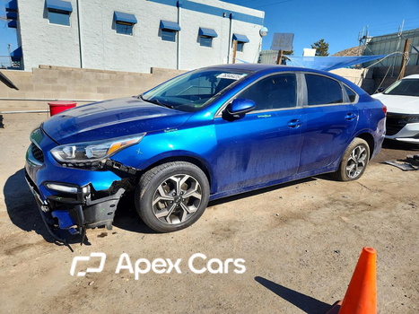 Kia Forte 2020 - Image 1 of 13