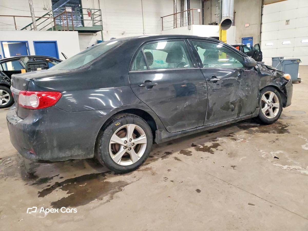 Toyota Corolla 2013