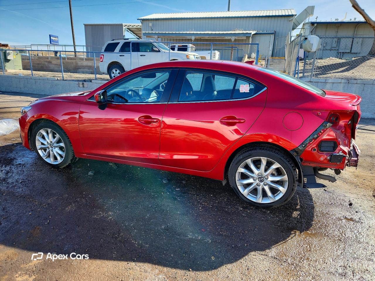 Mazda 3 2015