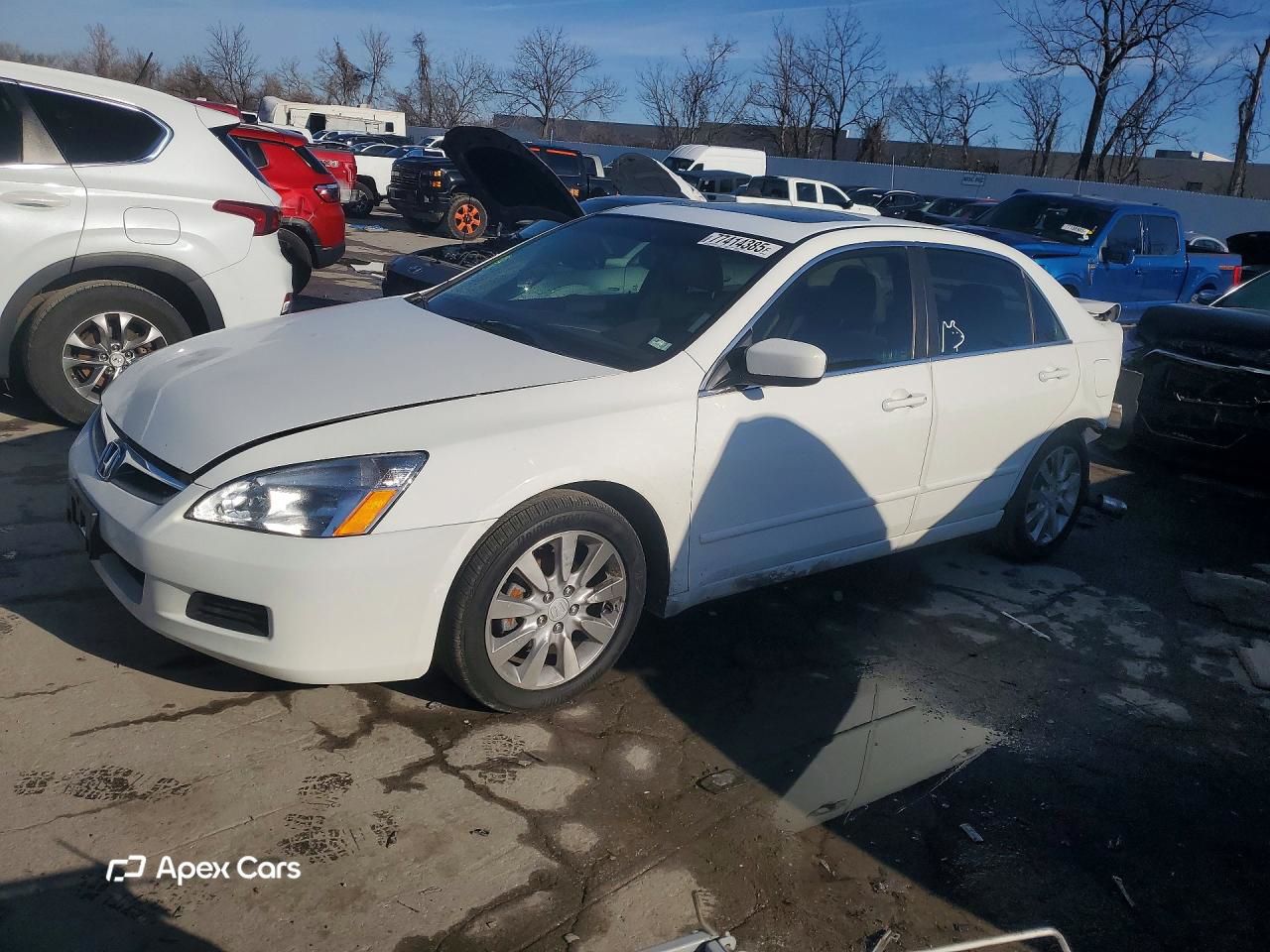 Honda Accord 2006