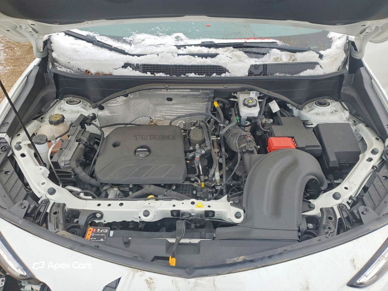 Buick Encore GX 2024