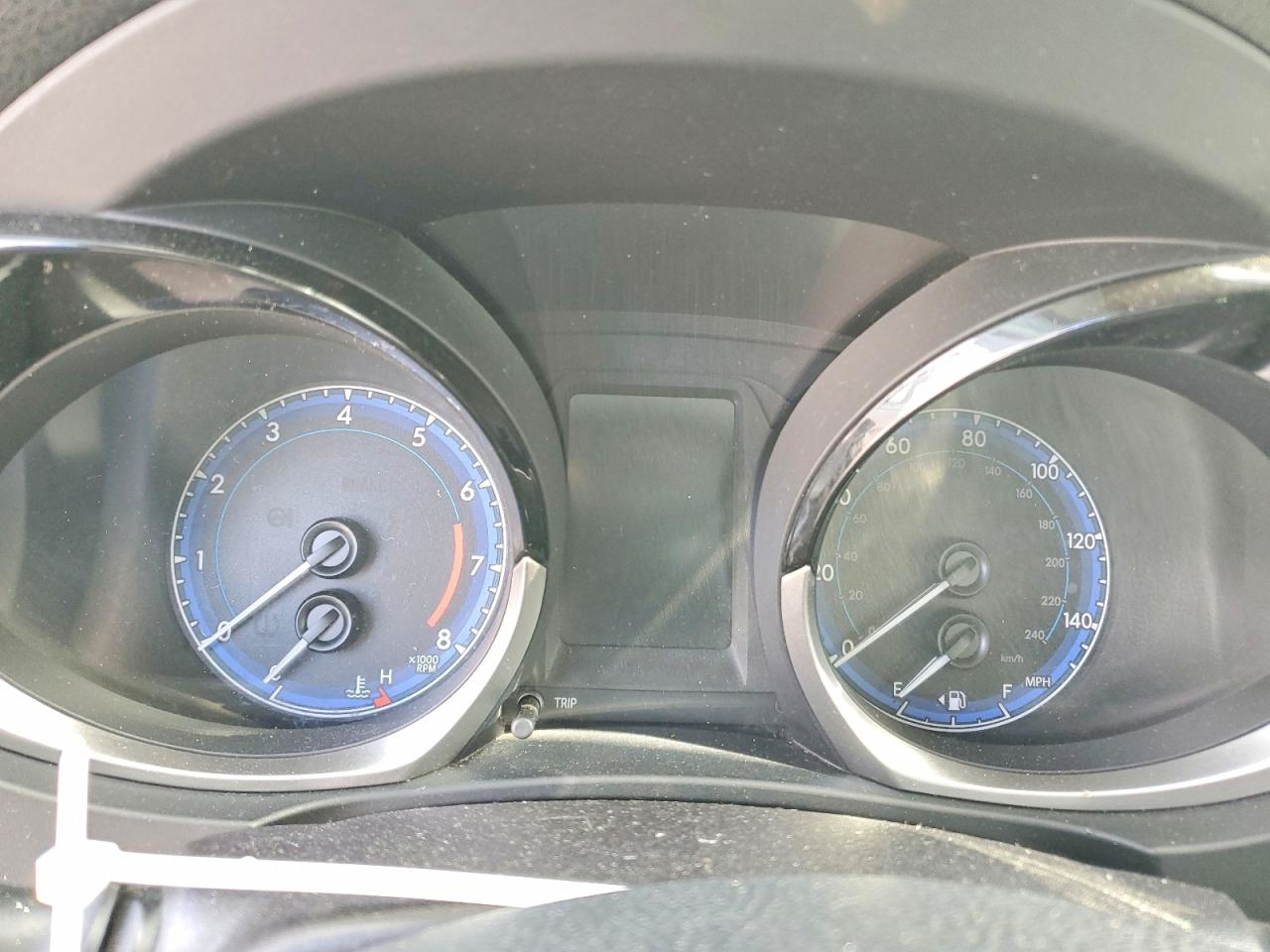 Toyota Corolla 2015