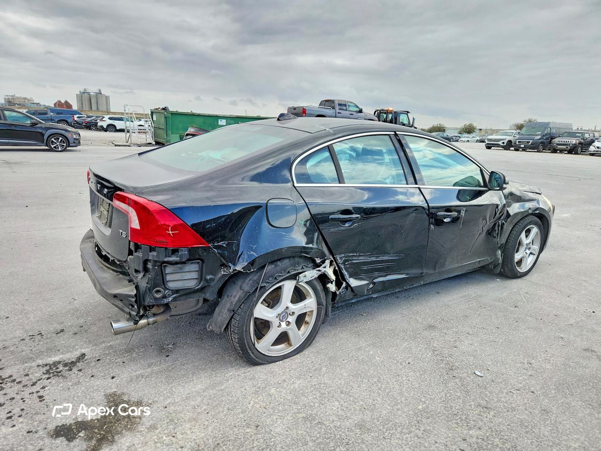 Volvo S60 2012