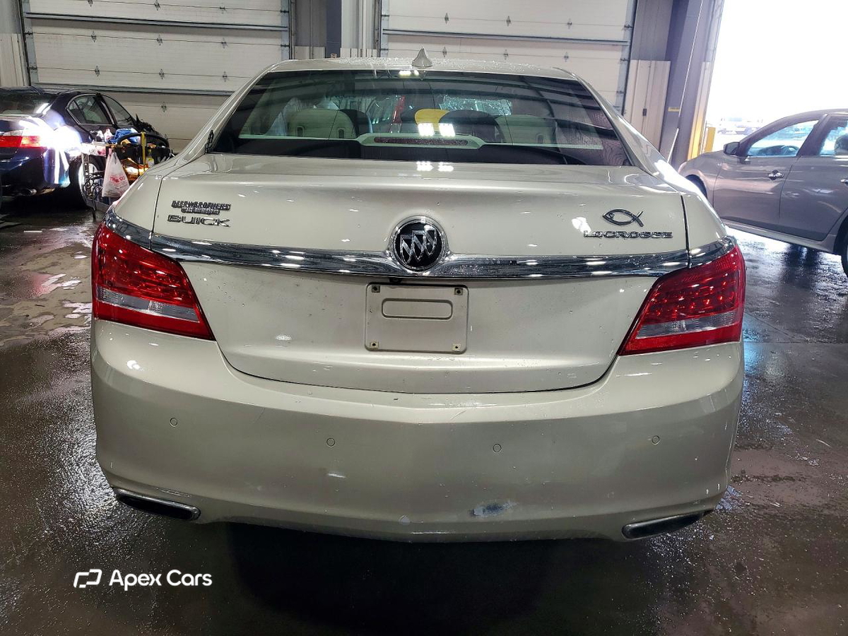 Buick LaCrosse 2016