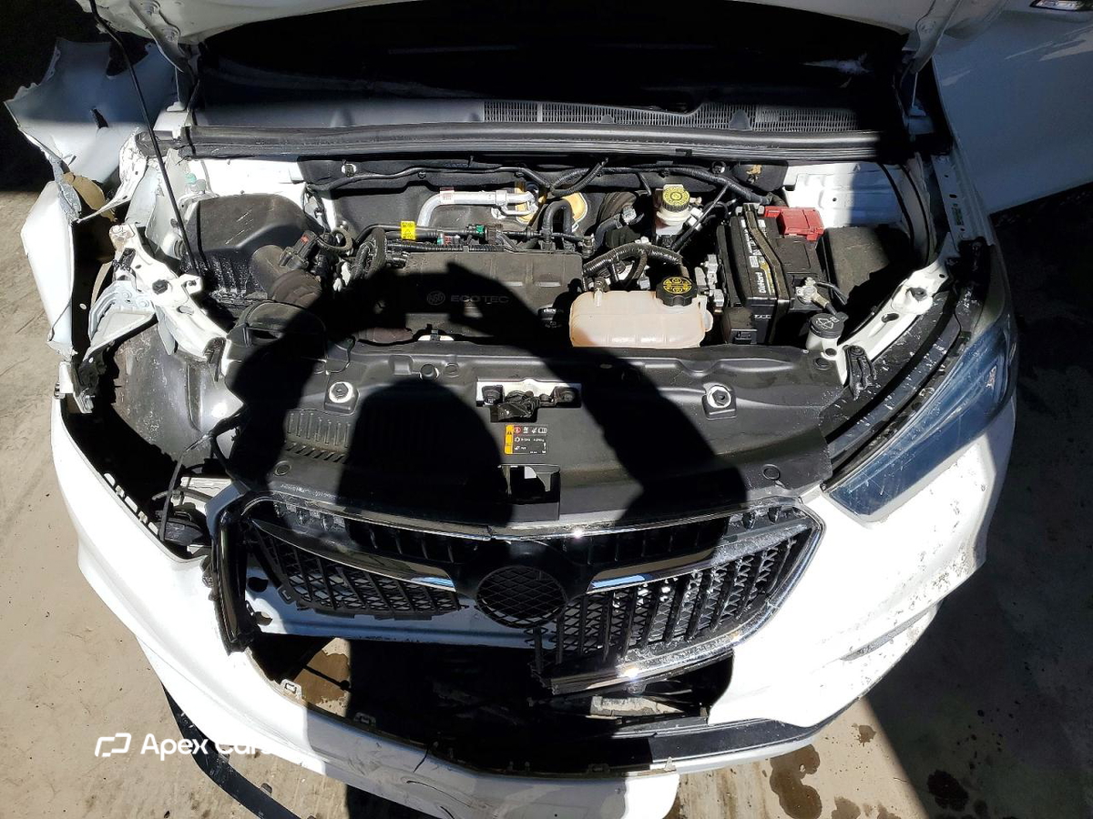 Buick Encore 2019