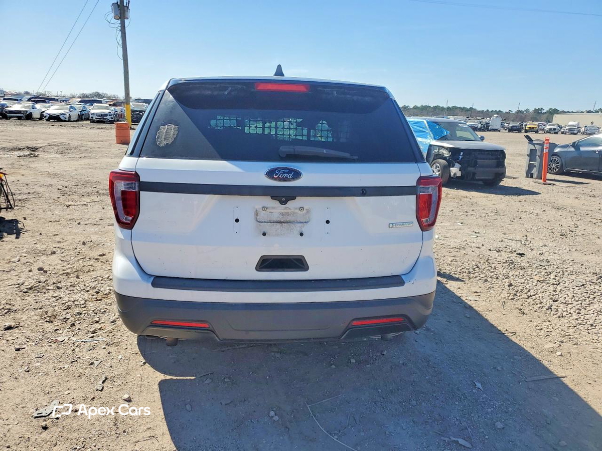 Ford Explorer 2018