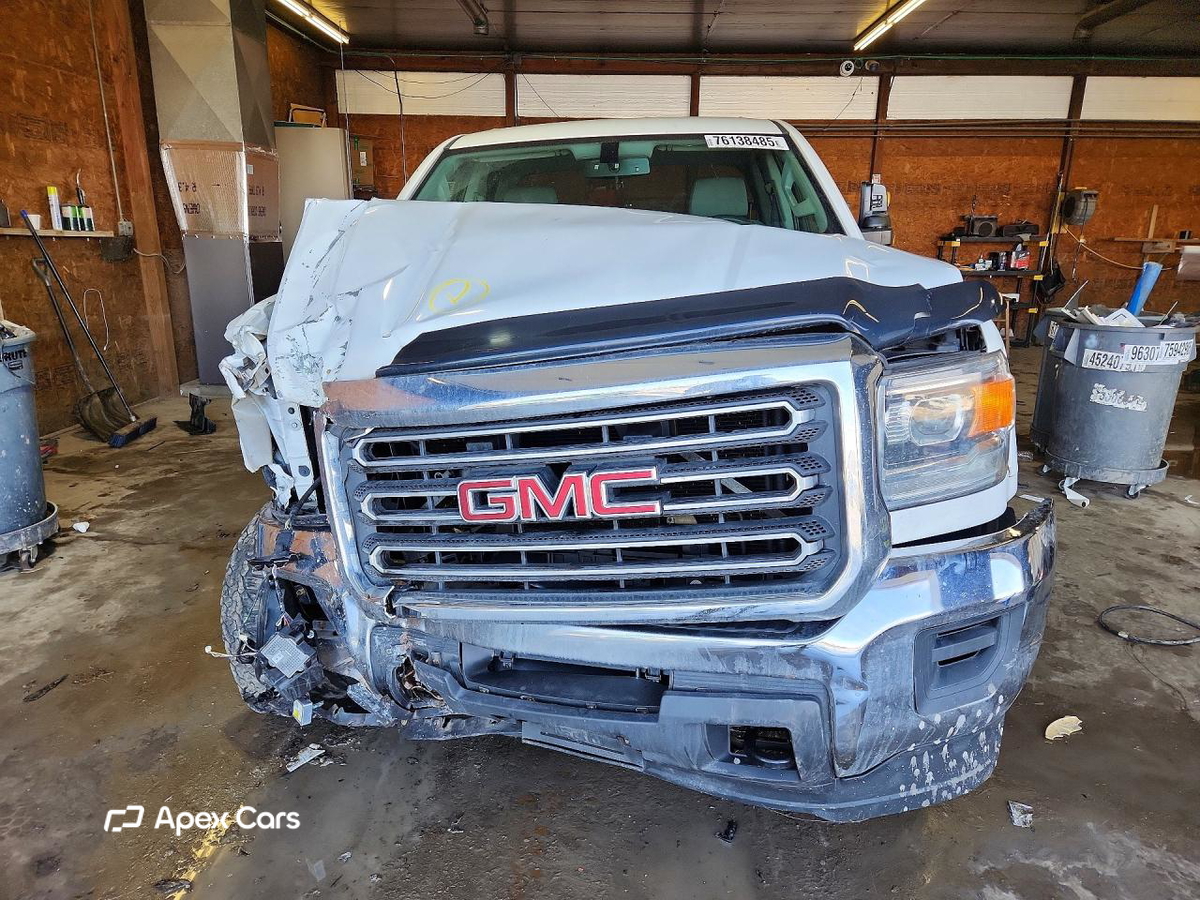GMC Sierra 2019