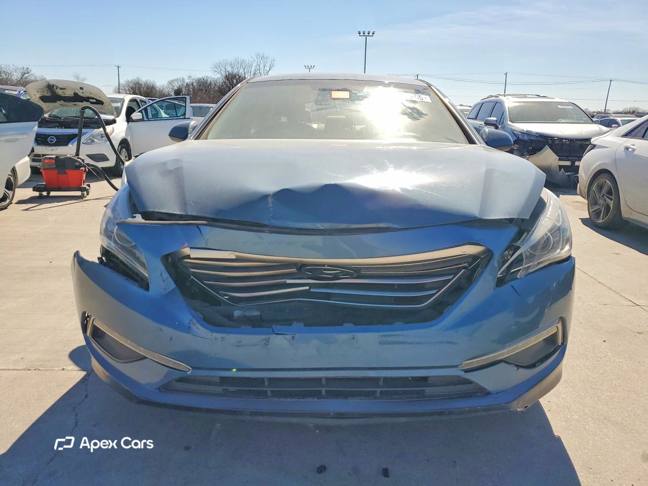 Hyundai Sonata 2015