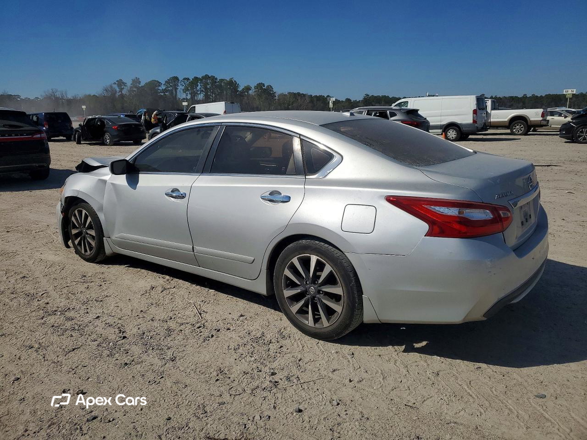 Nissan Altima 2016
