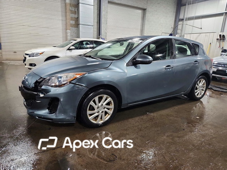 Mazda 3 2012 - Image 1 of 14