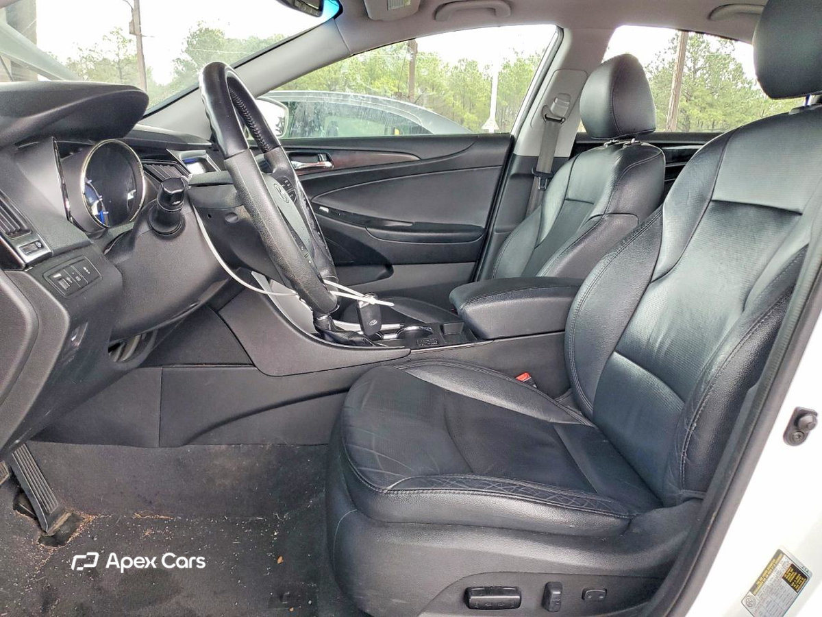 Hyundai Sonata 2013