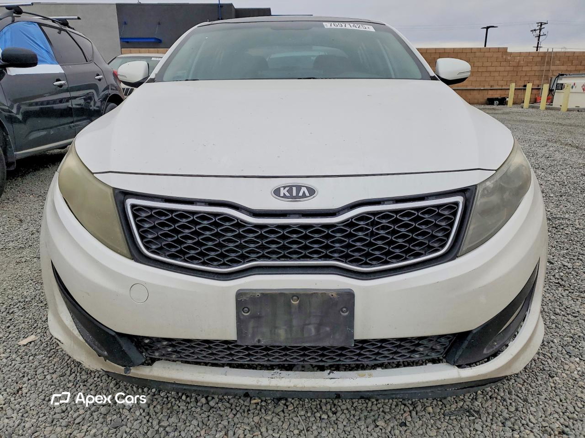 Kia Optima 2011