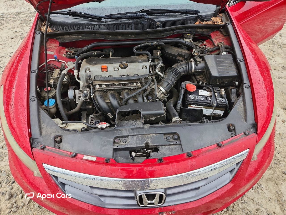 Honda Accord 2011