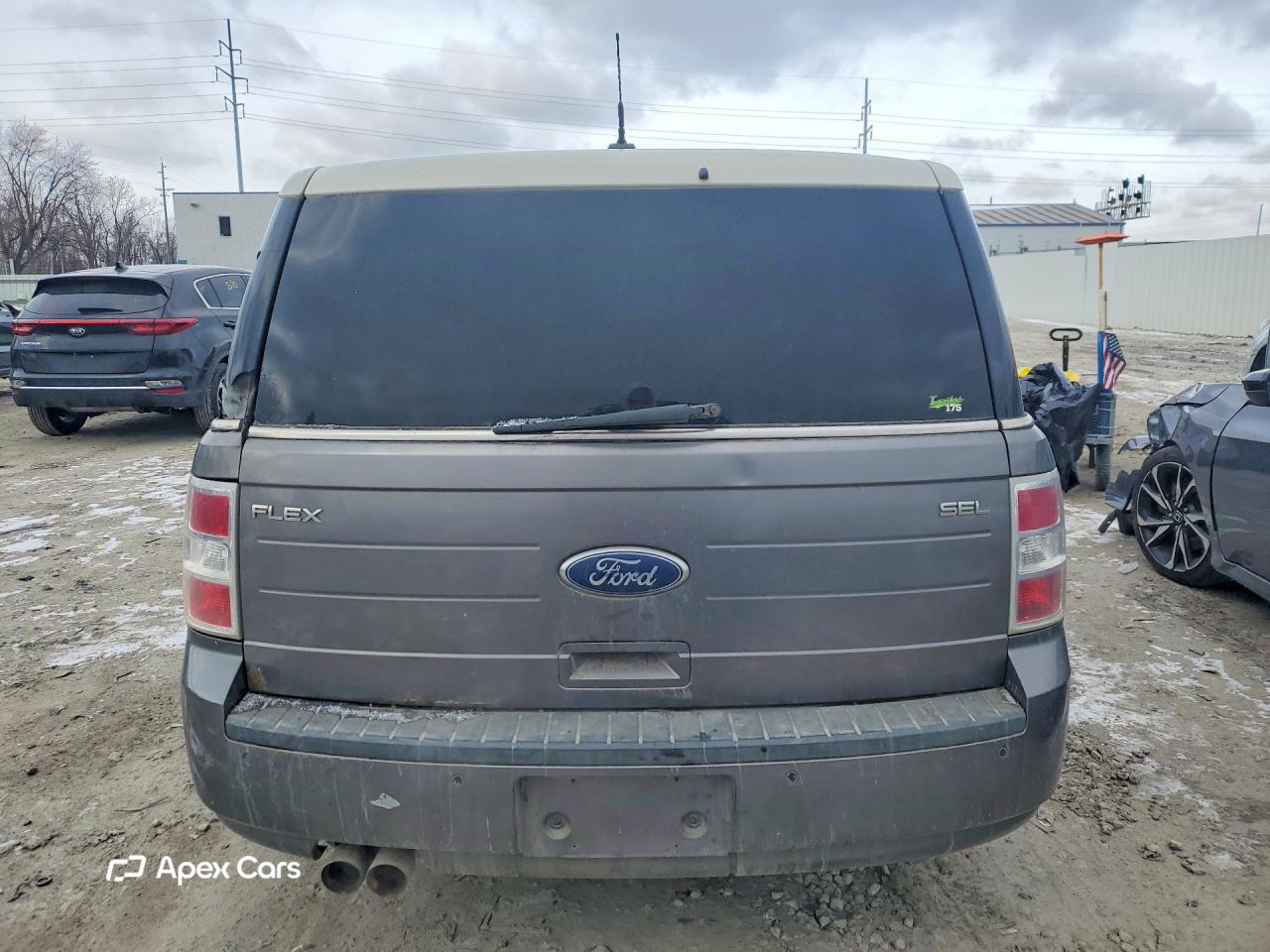 Ford Flex 2010