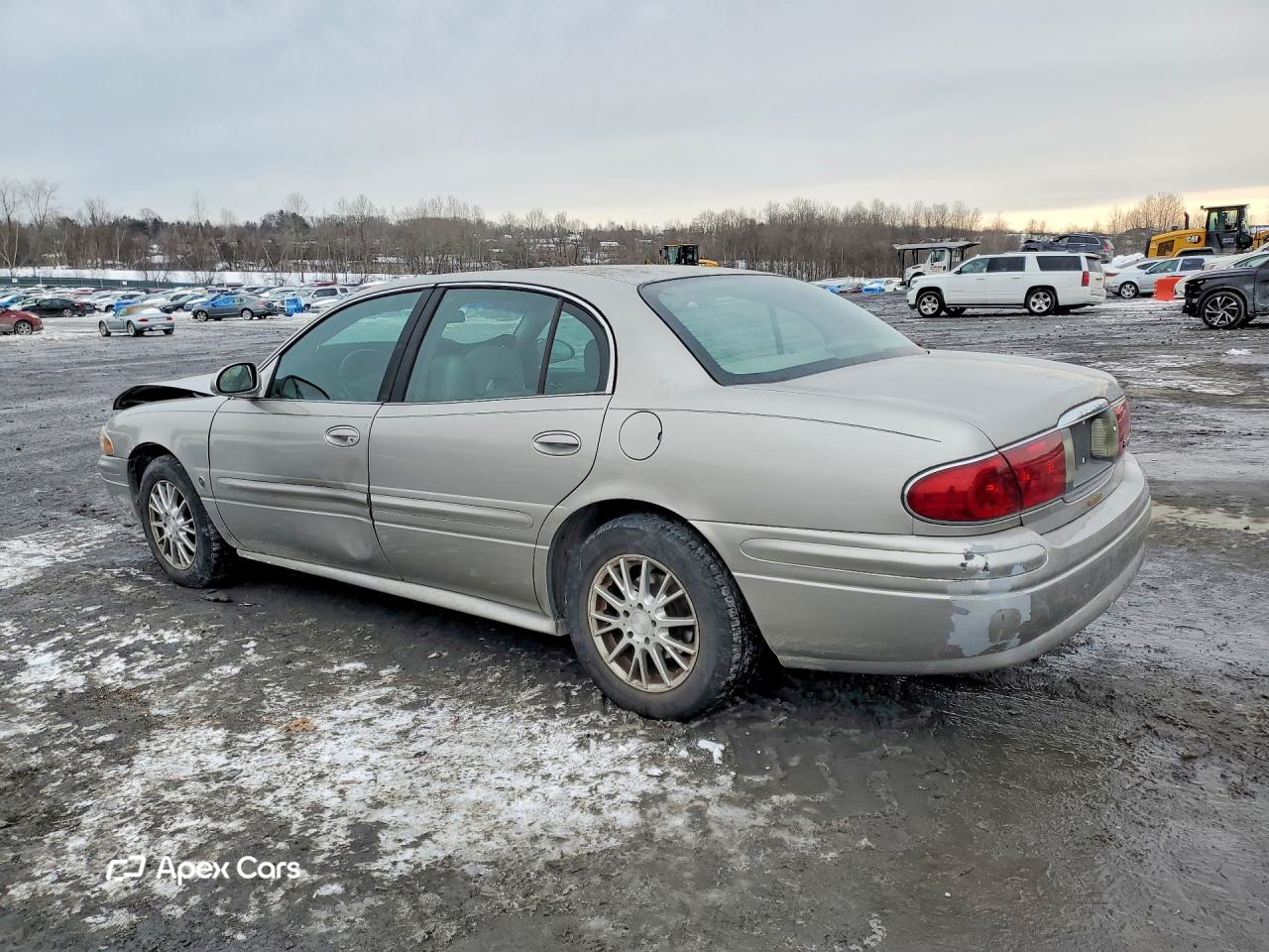 Buick LeSabre 2004