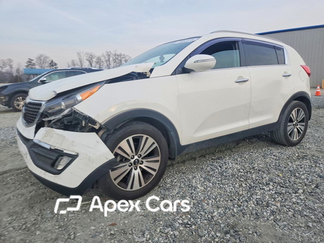 Kia Sportage 2015 - Image 1 of 14