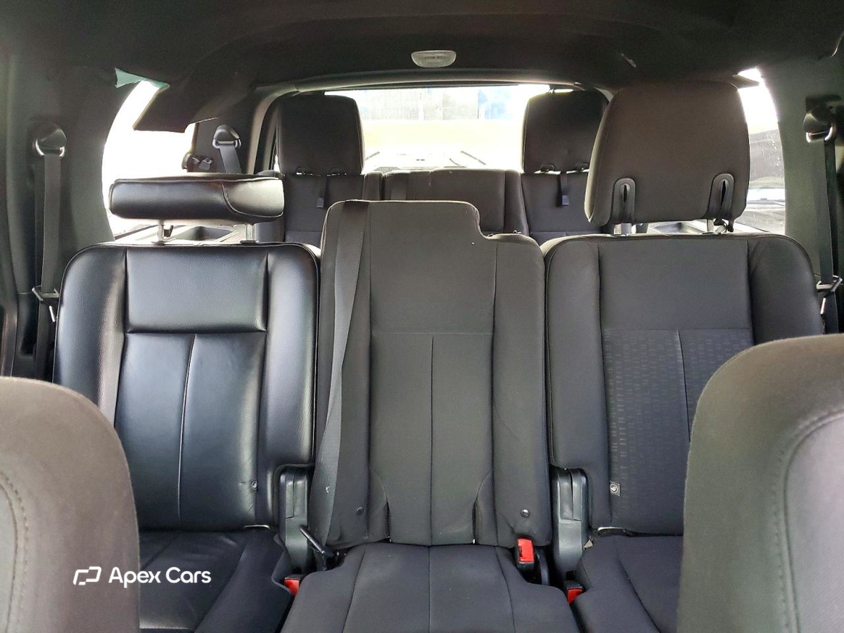 Ford Expedition 2016