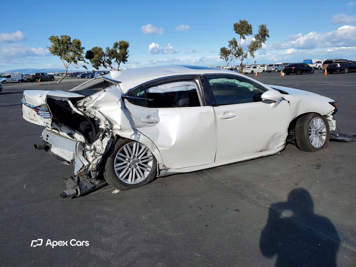 Lexus ES 2015