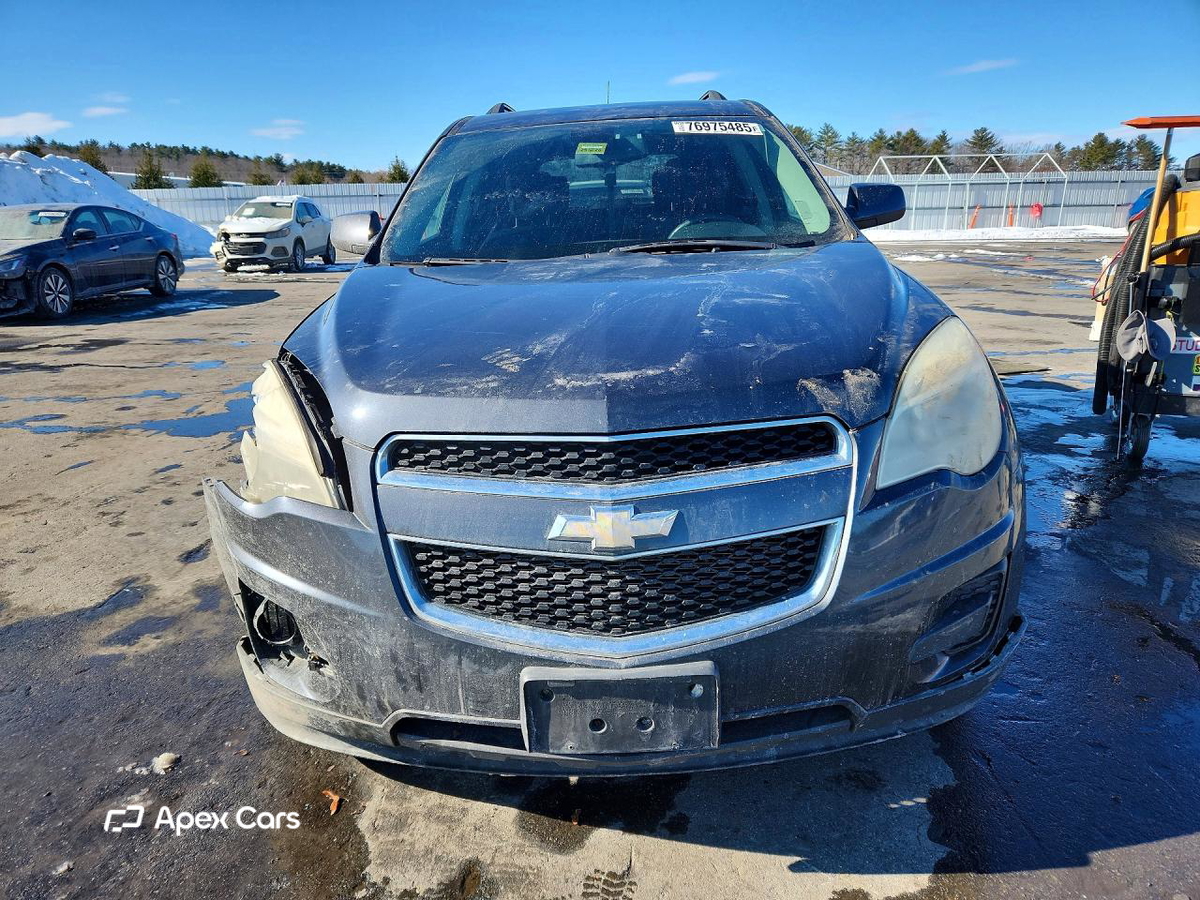 Chevrolet Equinox 2011