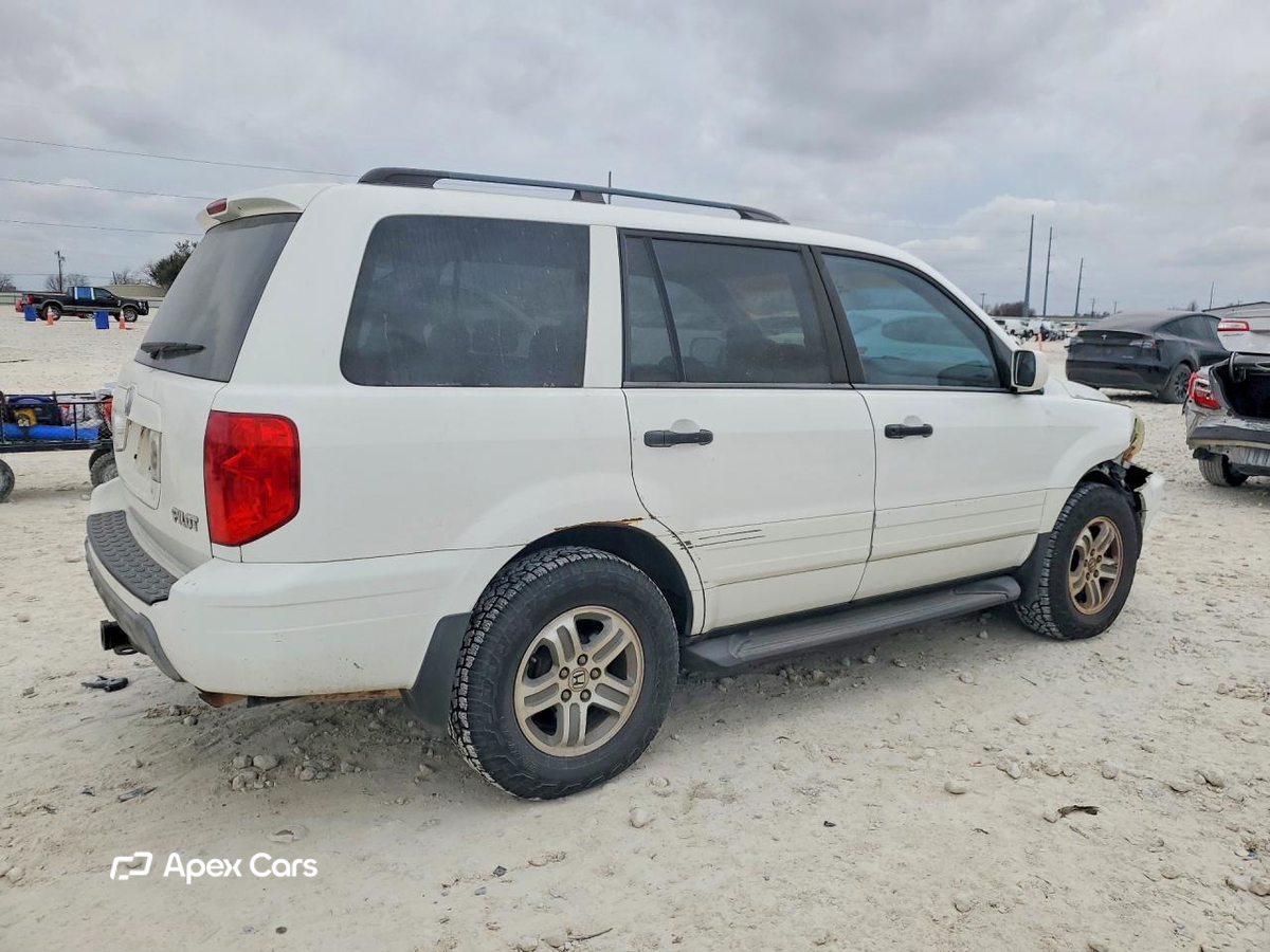 Honda Pilot 2003